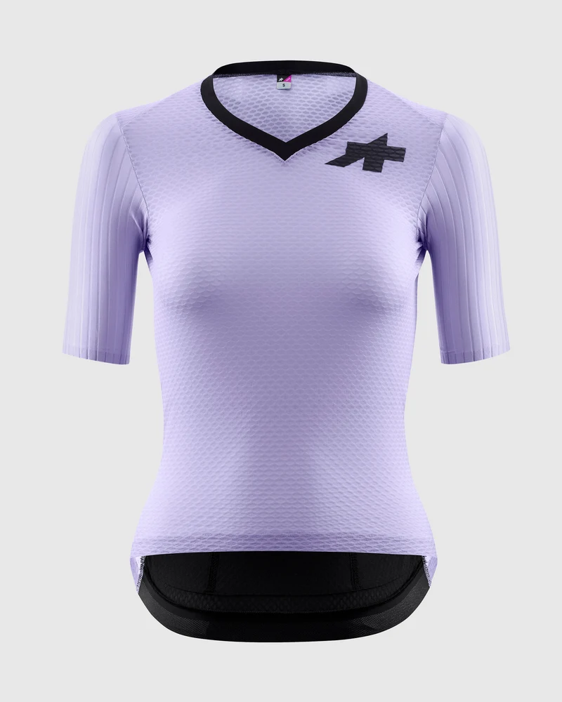 Assos Dyora RSV Trikot S11 Stella Lavendel