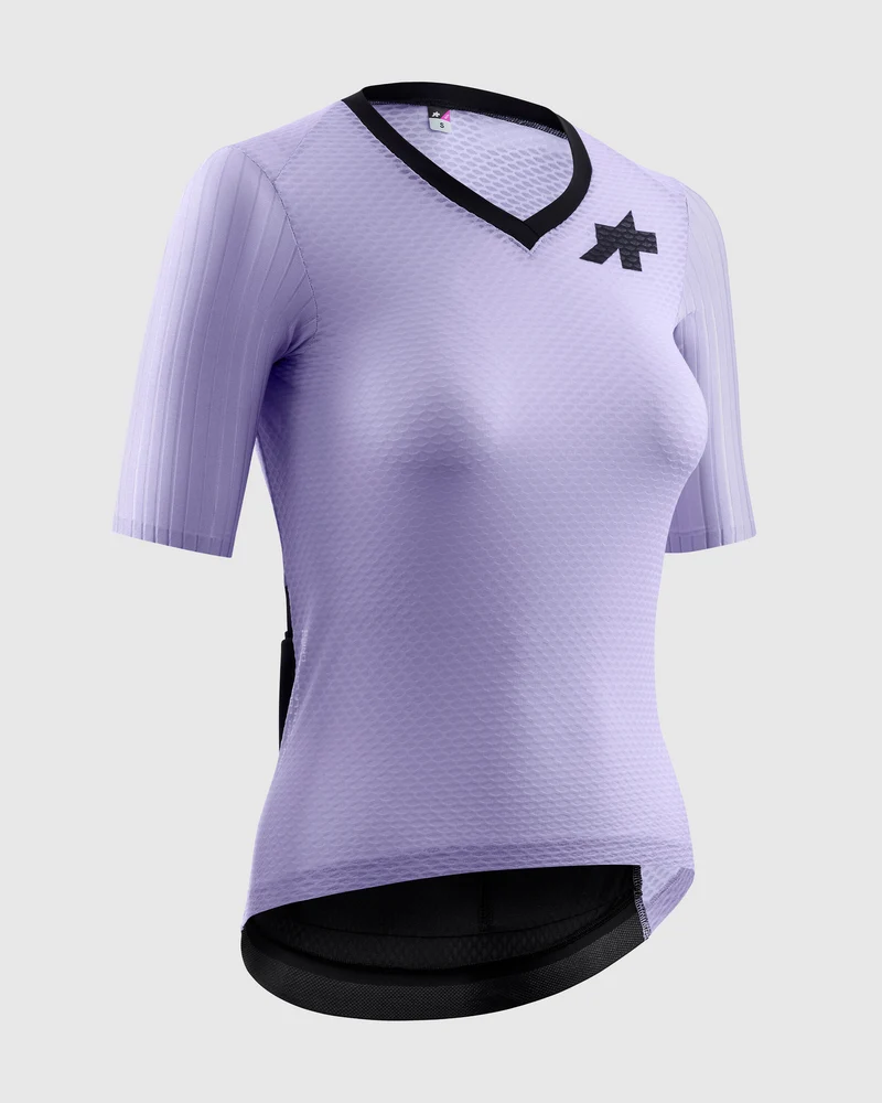 Assos Dyora RSV Trikot S11 Stella Lavendel