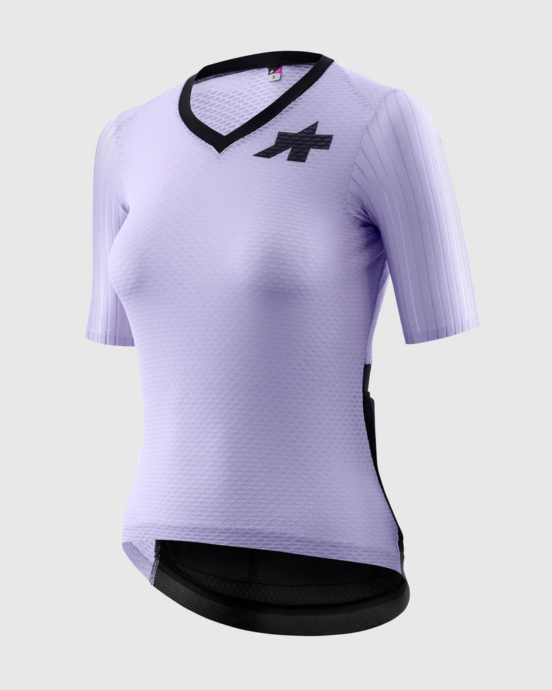 Assos Dyora RSV Trikot S11 Stella Lavendel