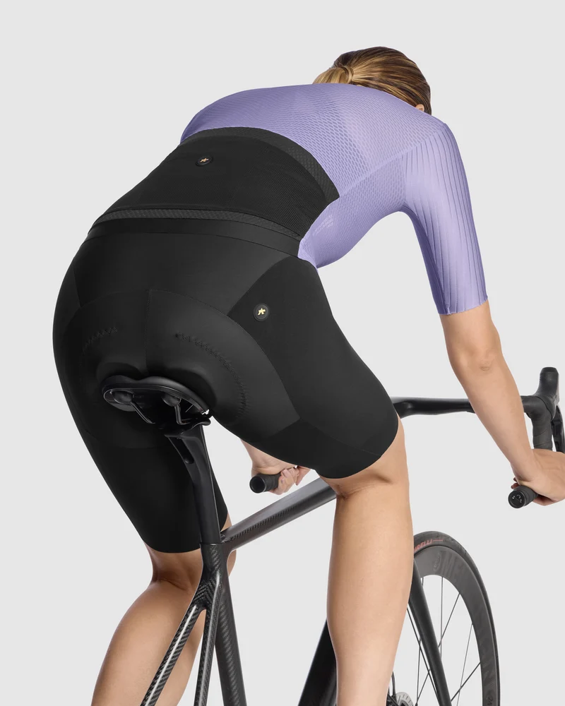 Assos Dyora RSV Trikot S11 Stella Lavendel