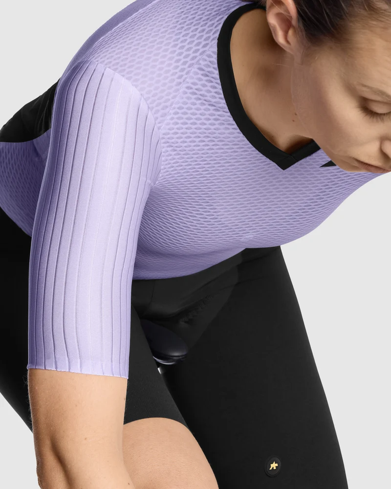 Assos Dyora RSV Trikot S11 Stella Lavendel