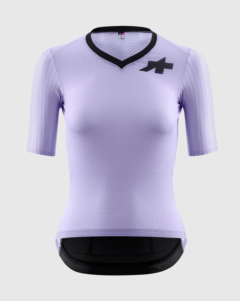 Assos Dyora RSV Trikot S11 Stella Lavendel