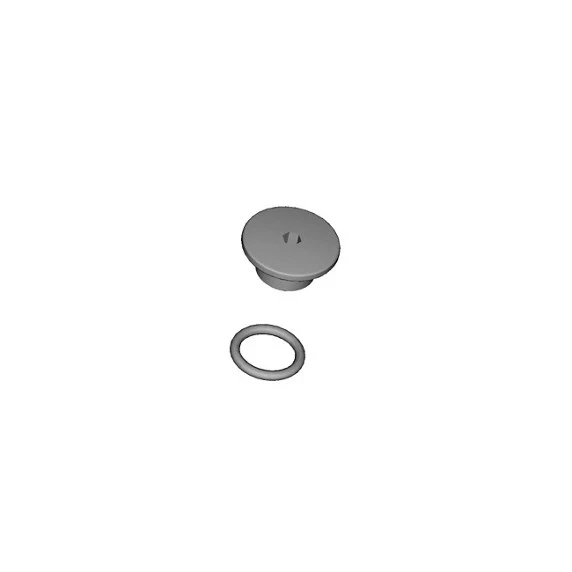 Entlüftungsschraube/O-Ring Shimano ST-R9120 Schwarz