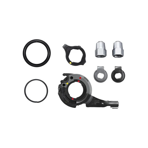 Ersatzteilset Internes Nabenschaltwerk Shimano Nexus SM-8S31 11/8/7/5v Schwarz