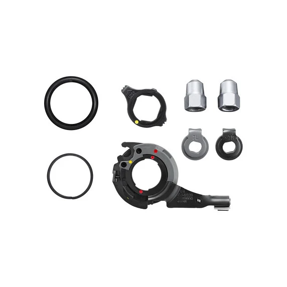 Ersatzteilset Internes Nabenschaltwerk Shimano Nexus SM-8S31 11/8/7/5v Schwarz