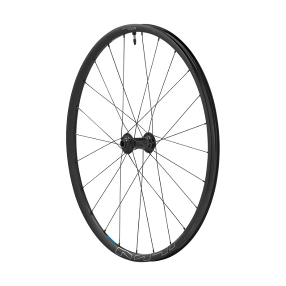Vorderrad Shimano WH-MT601-TL-F15-B-275 Scheibenbremse Center Lock 15x110mm Schwarz