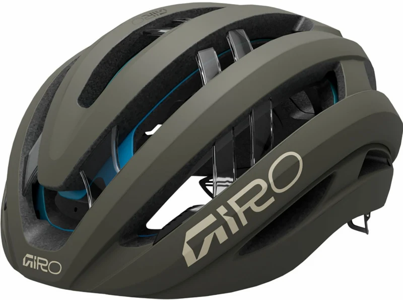 Giro Aries Spherical Mips Rennrad-Helm matte dark sage
