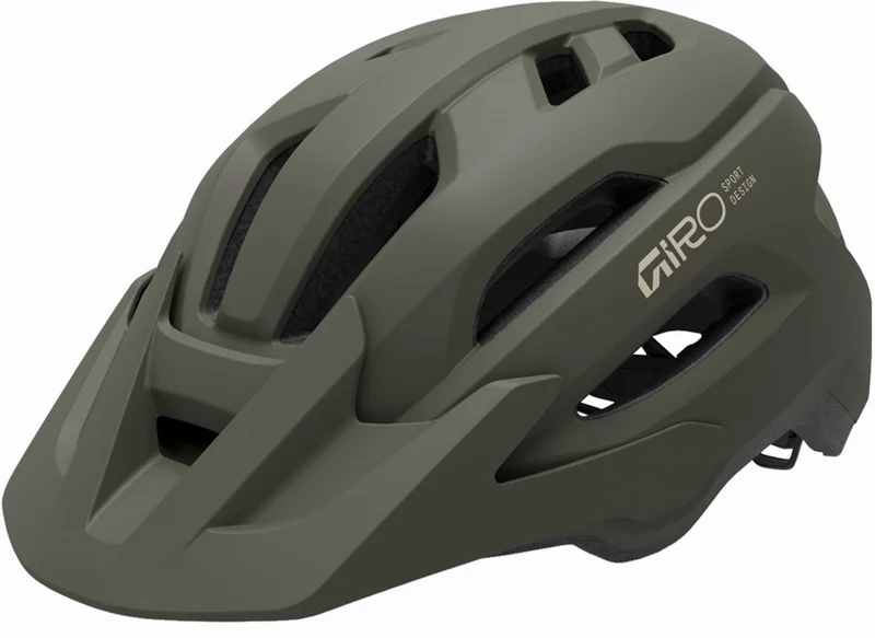 Giro Fixture II Helm Universal Fit 54-61 cm