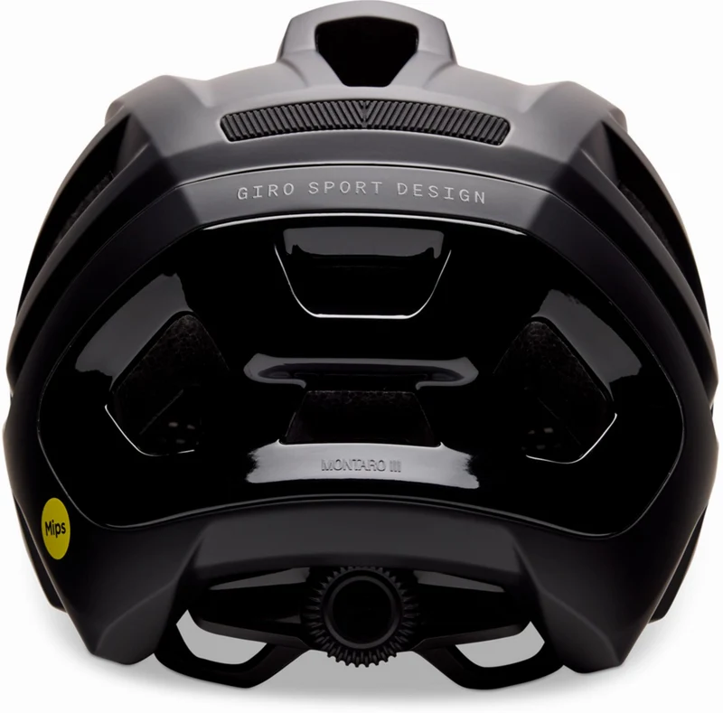 Giro Montaro Mips III MTB-Helm matte black