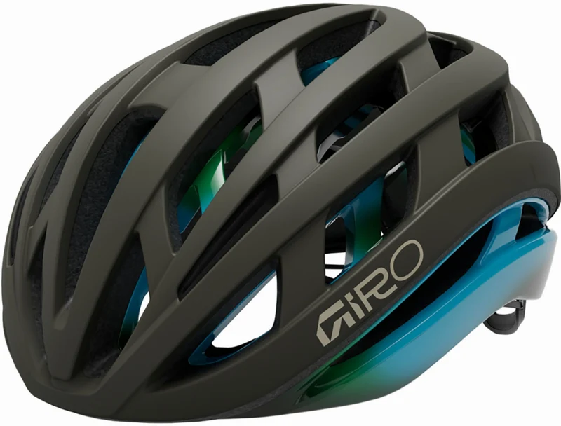 Giro Helios Spherical Mips Rennrad-Helm matte frequency blue