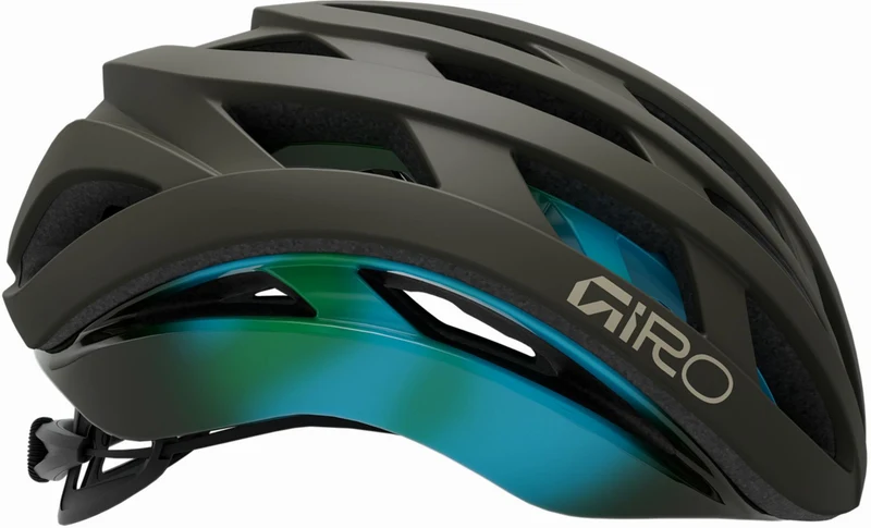 Giro Helios Spherical Mips Rennrad-Helm matte frequency blue