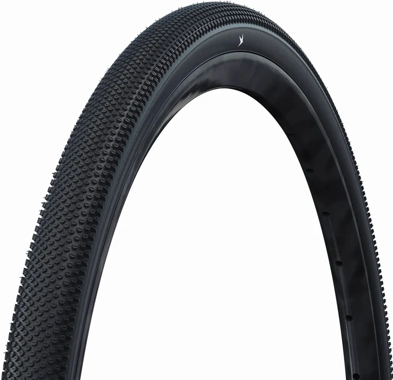 Schwalbe G-One Allround RaceGuard, Performance Line, TLR Faltreifen 27,5", Addix Green, FairRubber black