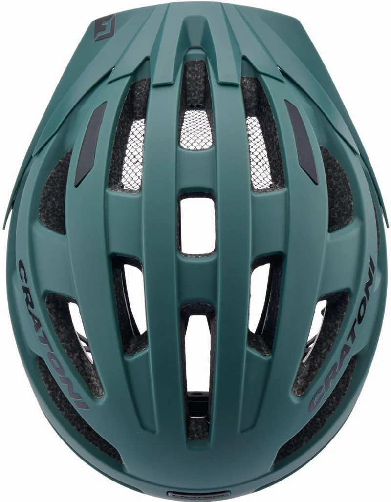Cratoni Velo-X Helm sage matt