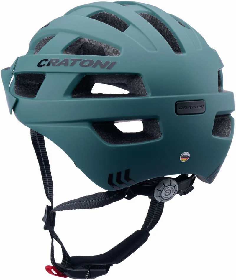 Cratoni Velo-X Helm sage matt