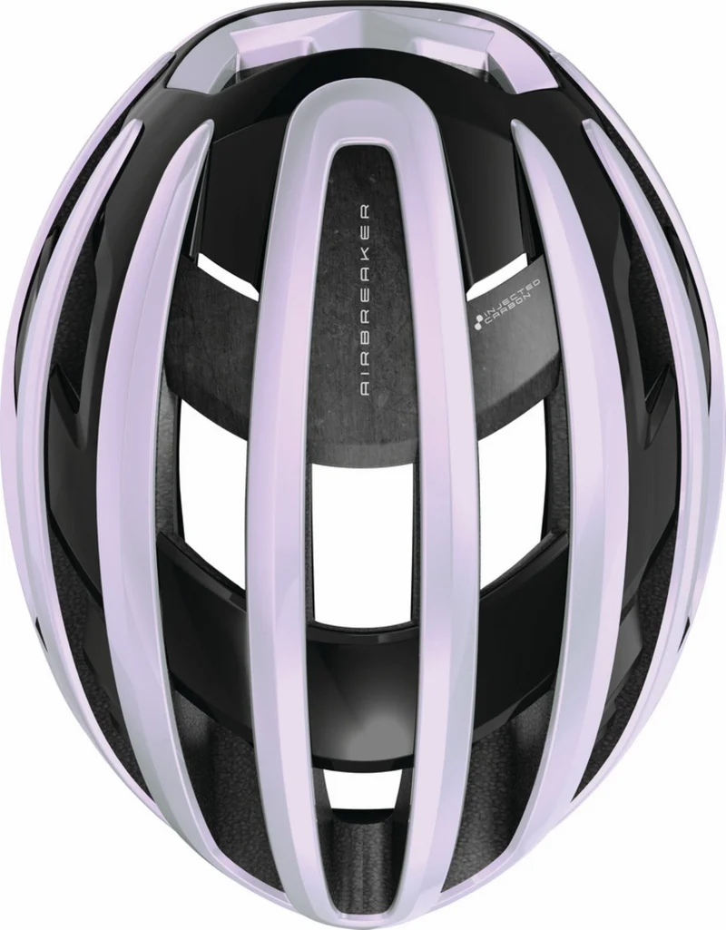 Abus AirBreaker 2.0 Rennrad-Helm all-in purple