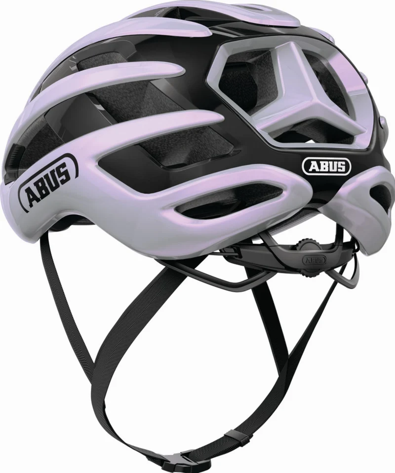 Abus AirBreaker 2.0 Rennrad-Helm all-in purple