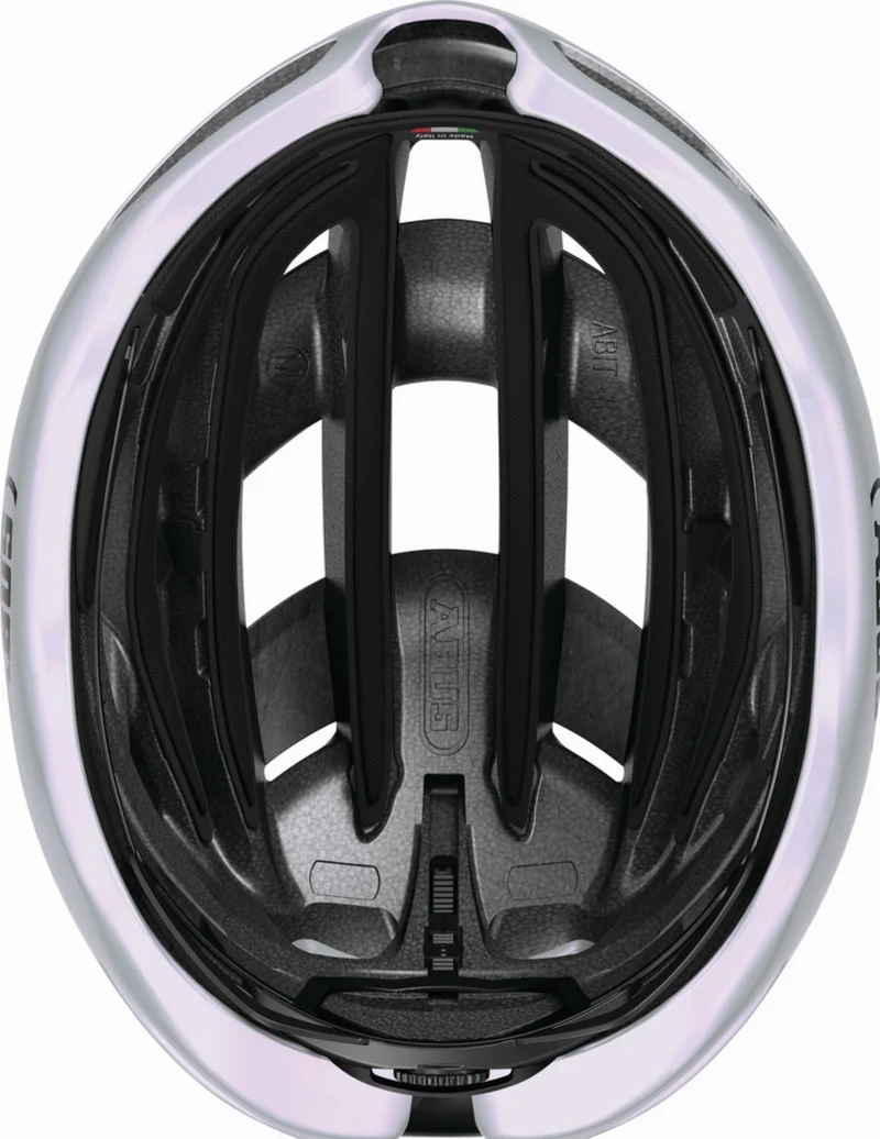 Abus AirBreaker 2.0 Rennrad-Helm all-in purple