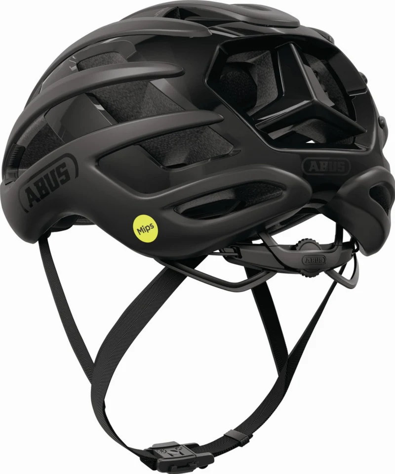 Abus AirBreaker 2.0 Mips Rennrad-Helm velvet black