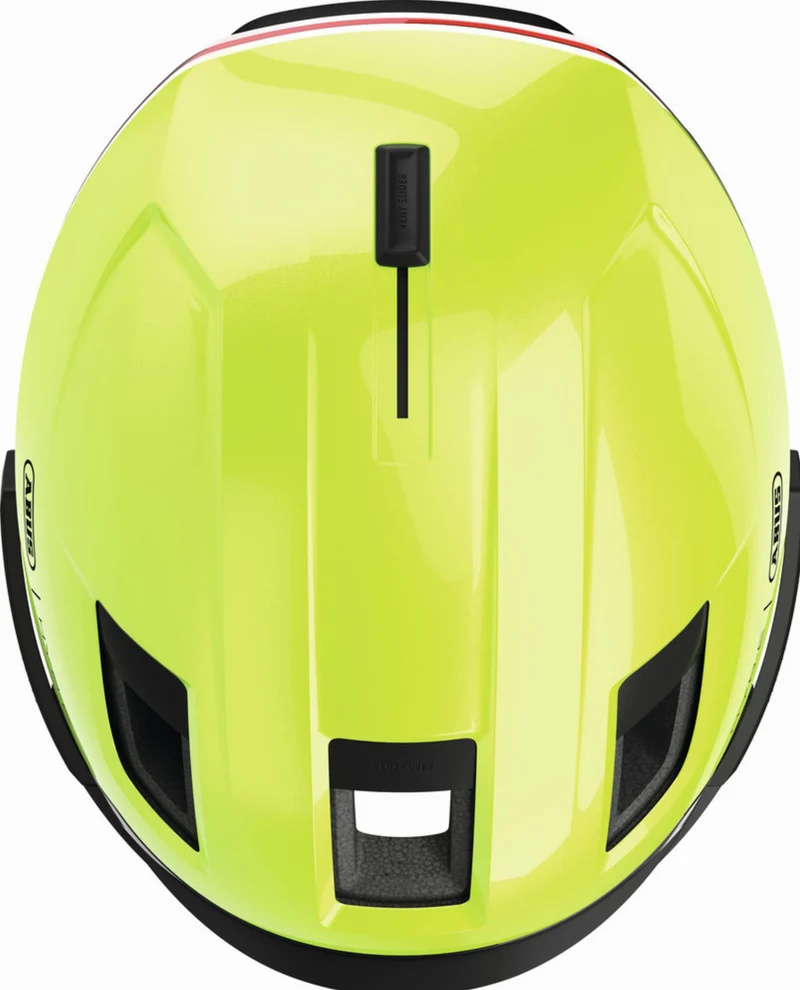 Abus Hyp-E BL.Ace Helm signal yellow