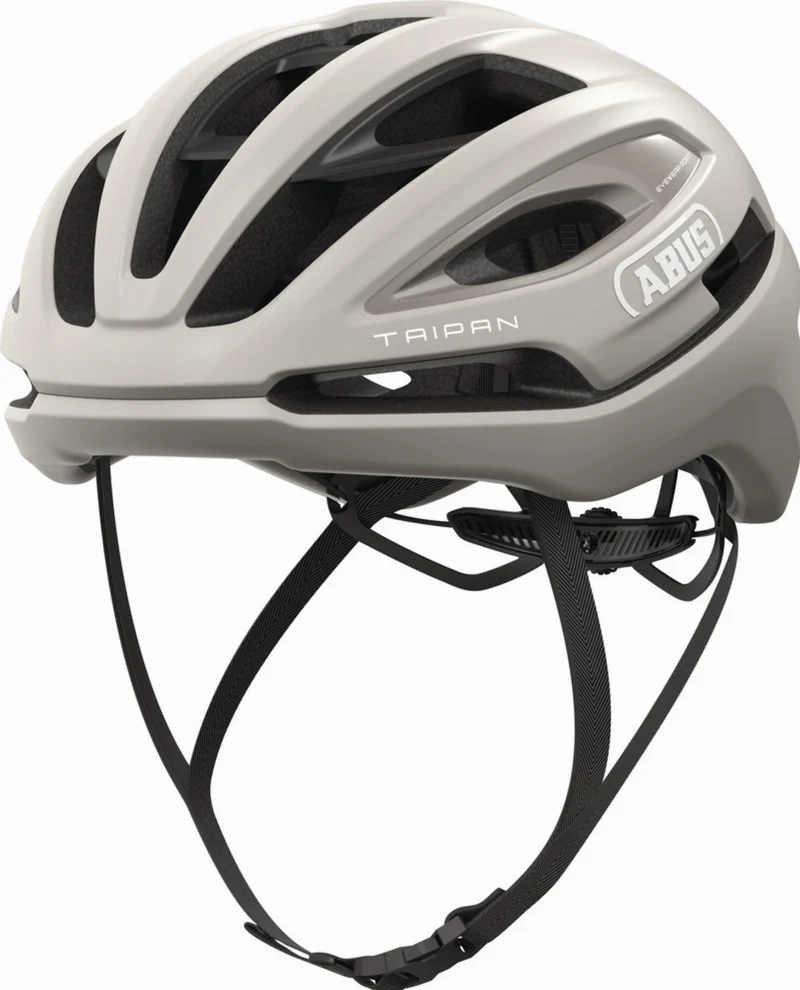 Abus Taipan Rennrad-Helm sand beige
