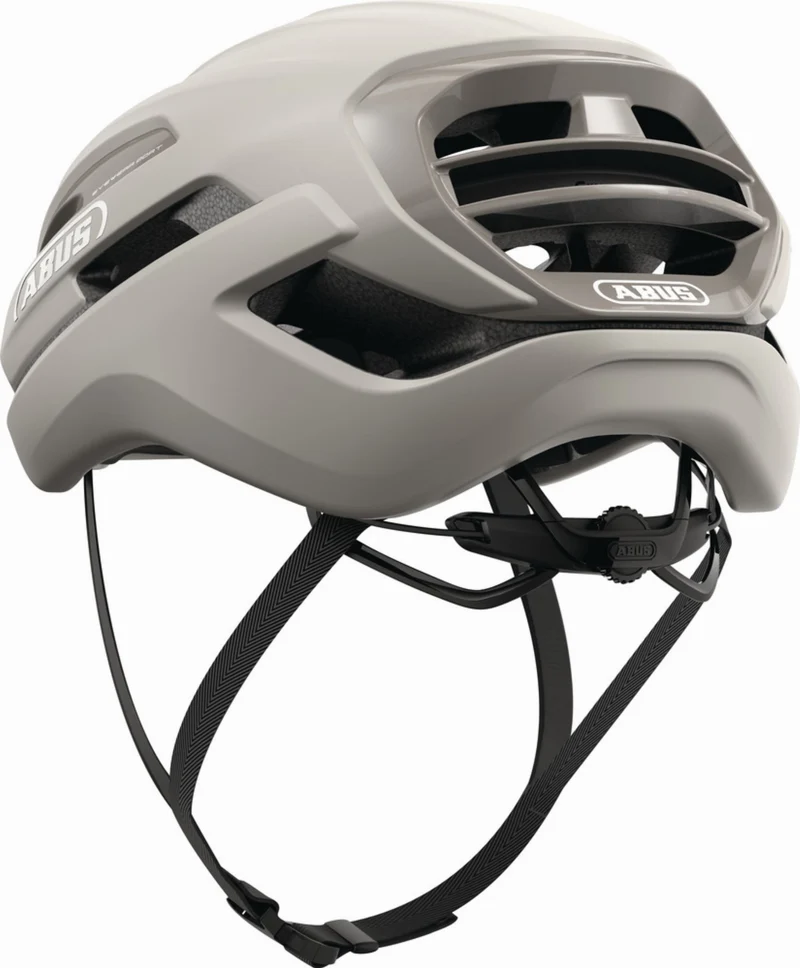 Abus Taipan Rennrad-Helm sand beige
