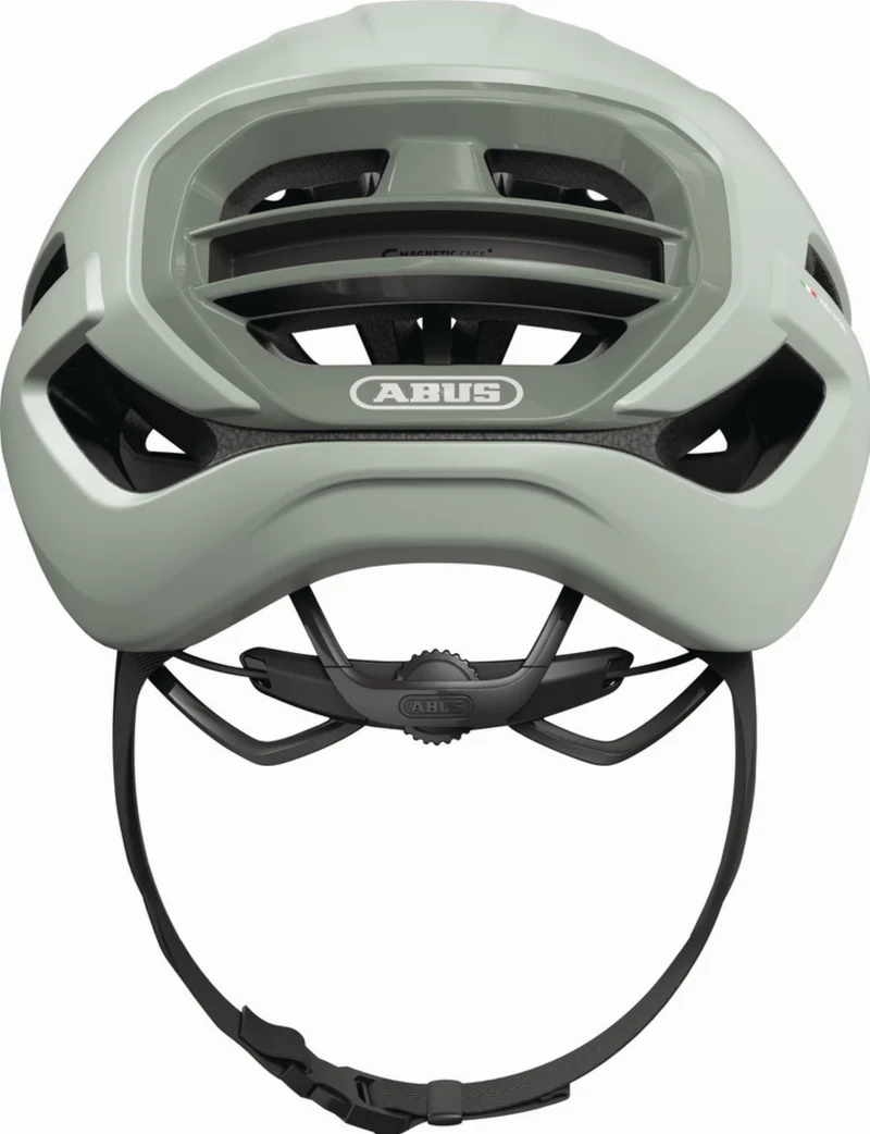 Abus Taipan Rennrad-Helm frosted green