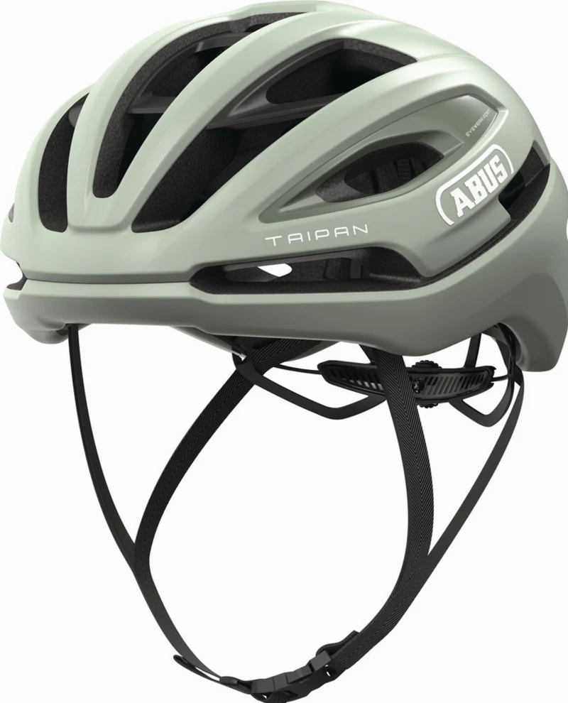 Abus Taipan Rennrad-Helm frosted green
