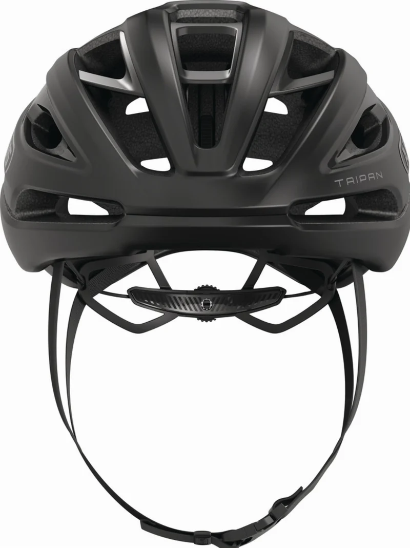 Abus Taipan Rennrad-Helm velvet black