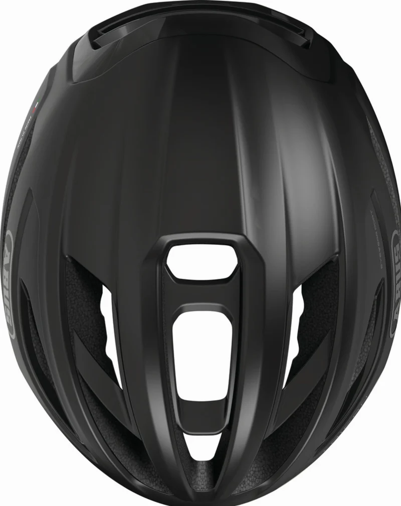 Abus Taipan Rennrad-Helm velvet black