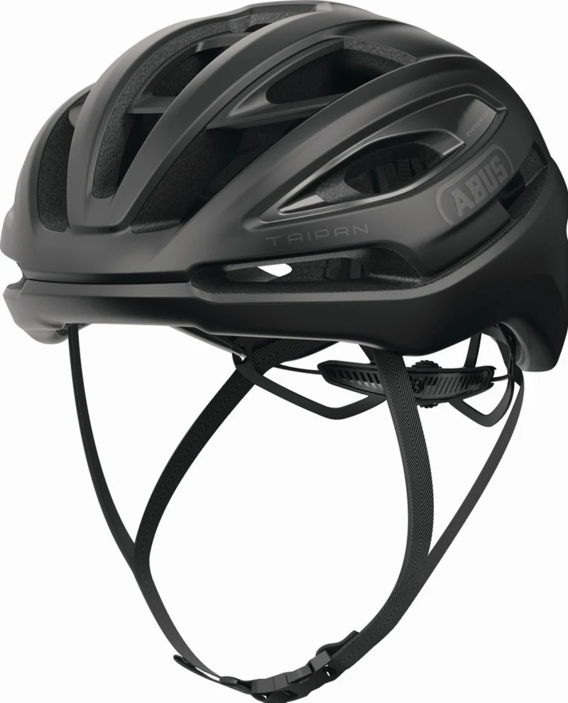 Abus Taipan Rennrad-Helm velvet black