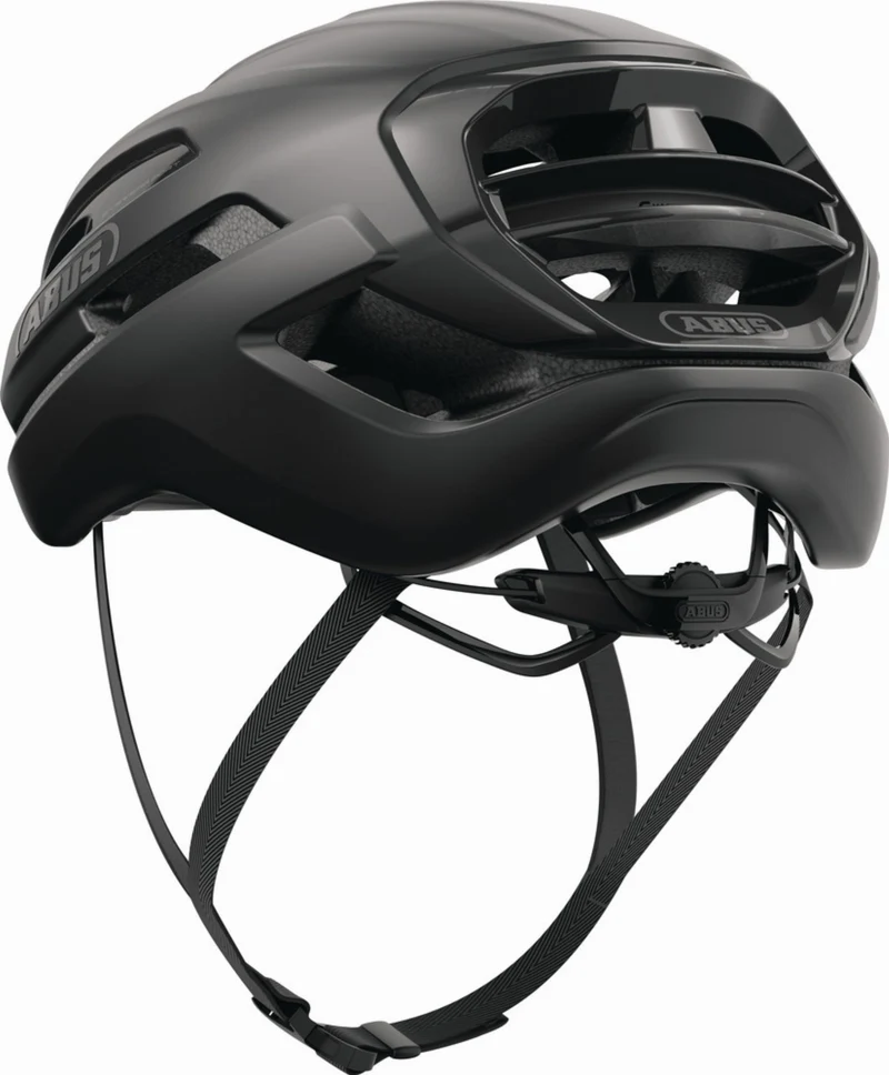 Abus Taipan Rennrad-Helm velvet black