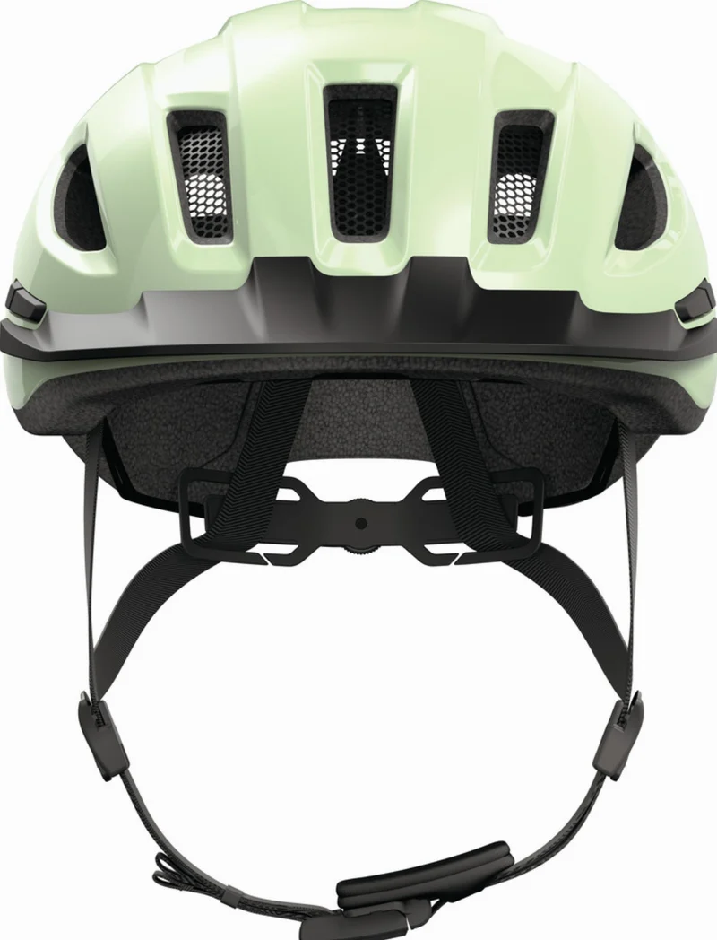 Abus Urban-I 4.0 Helm pistacchio green