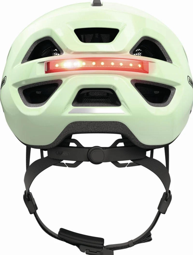 Abus Urban-I 4.0 Helm pistacchio green