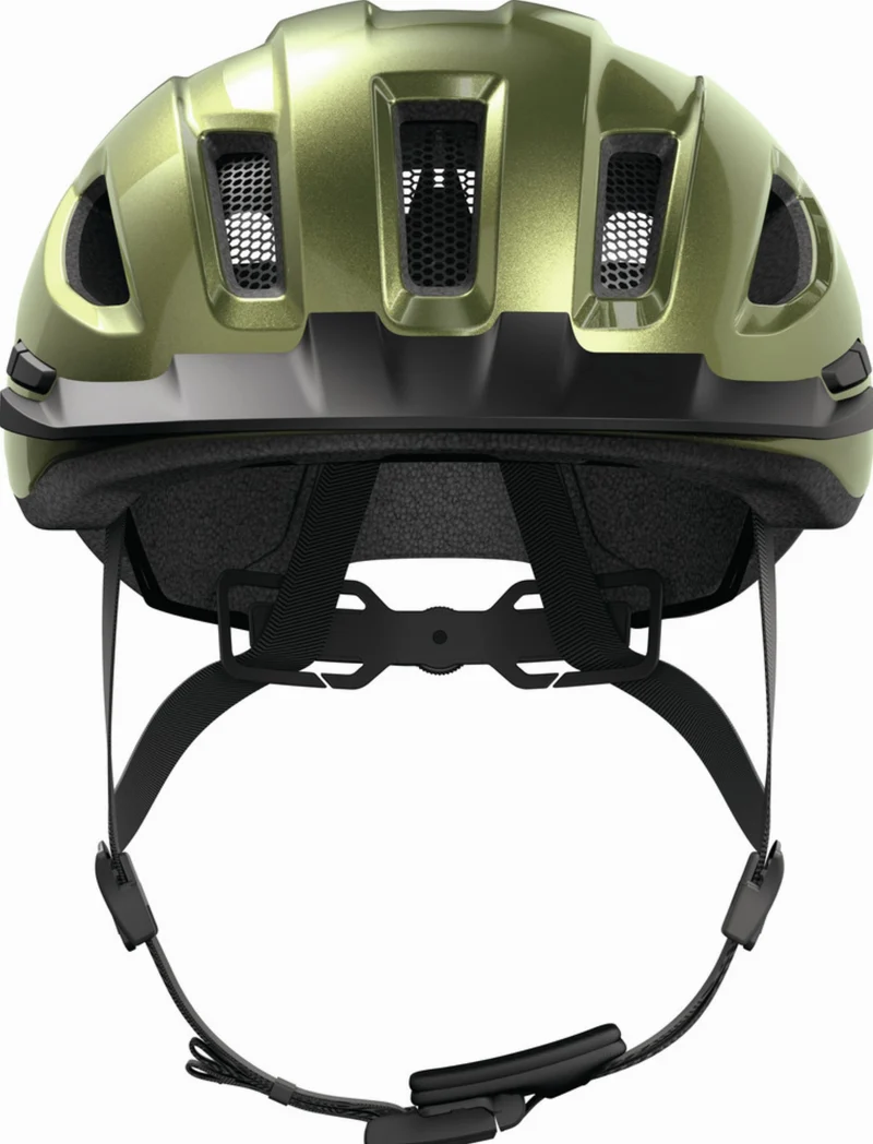 Abus Urban-I 4.0 Helm pepper green