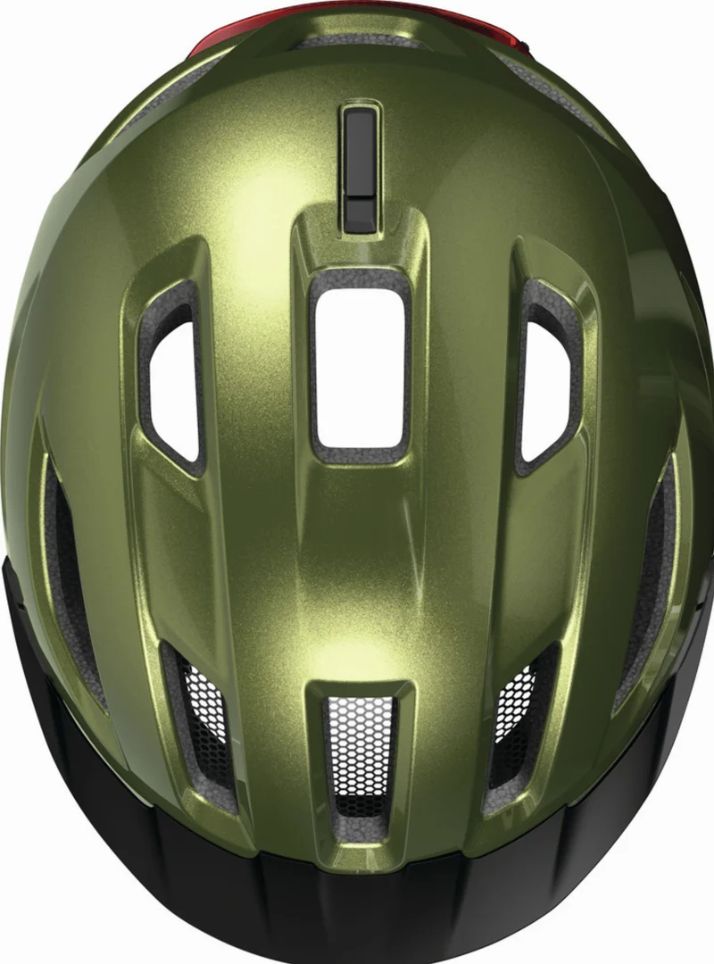 Abus Urban-I 4.0 Helm pepper green