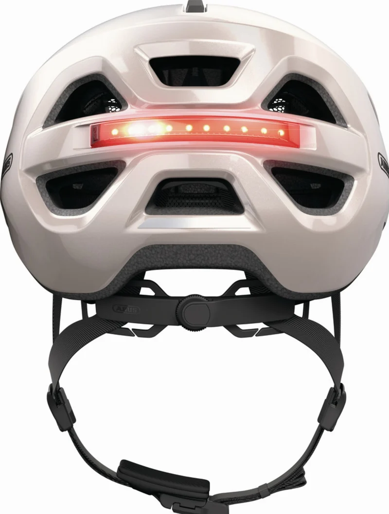 Abus Urban-I 4.0 Helm champagne gold