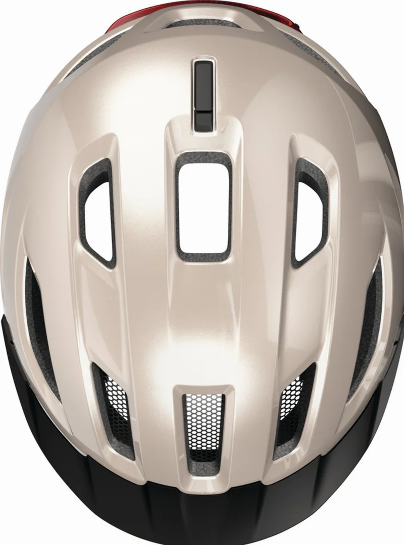 Abus Urban-I 4.0 Helm champagne gold