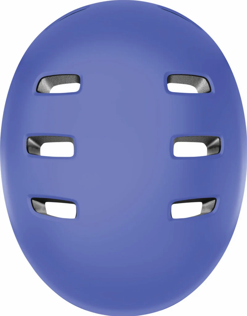 Abus Xoxo Helm mono blue