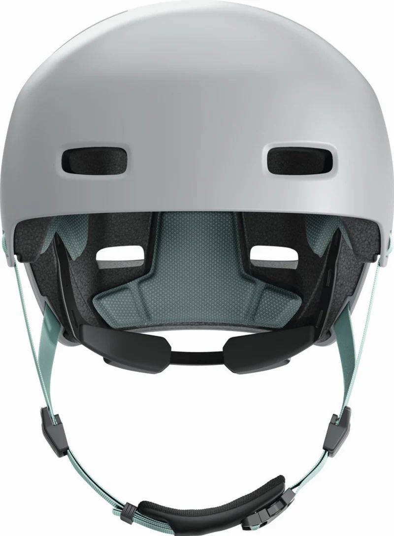 Abus Xoxo Helm cool grey