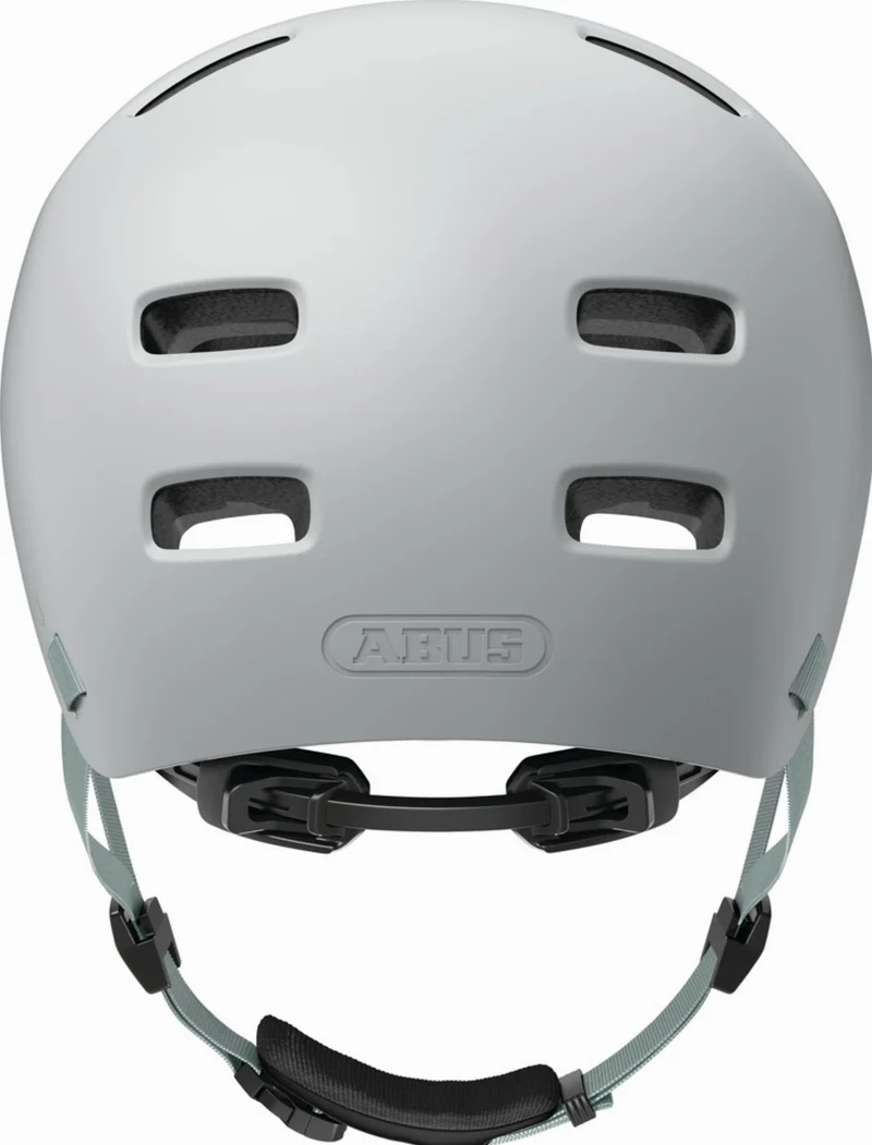 Abus Xoxo Helm cool grey