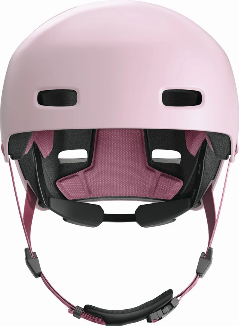 Abus Xoxo Helm strawberry rose