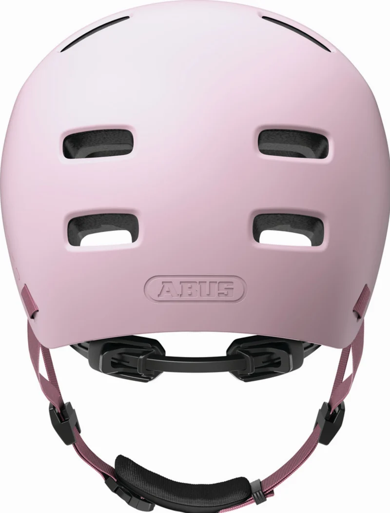 Abus Xoxo Helm strawberry rose