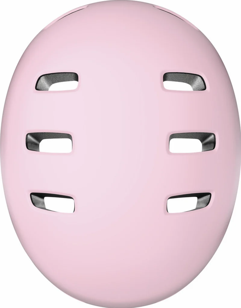 Abus Xoxo Helm strawberry rose