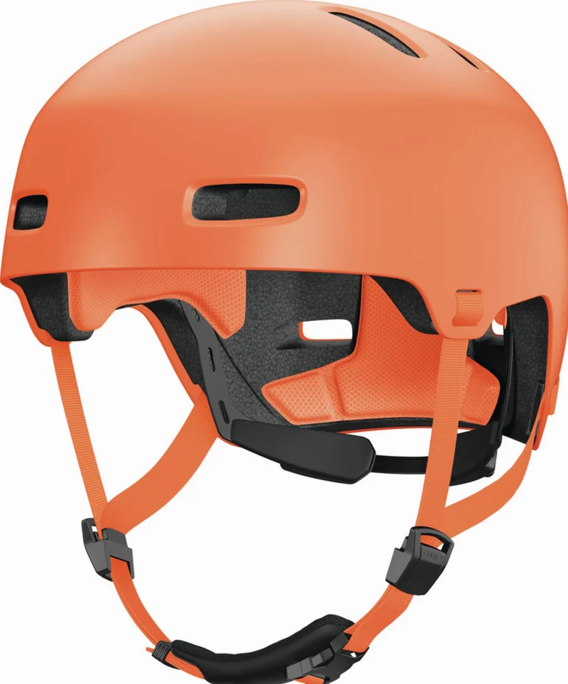 Abus Xoxo Helm mono orange
