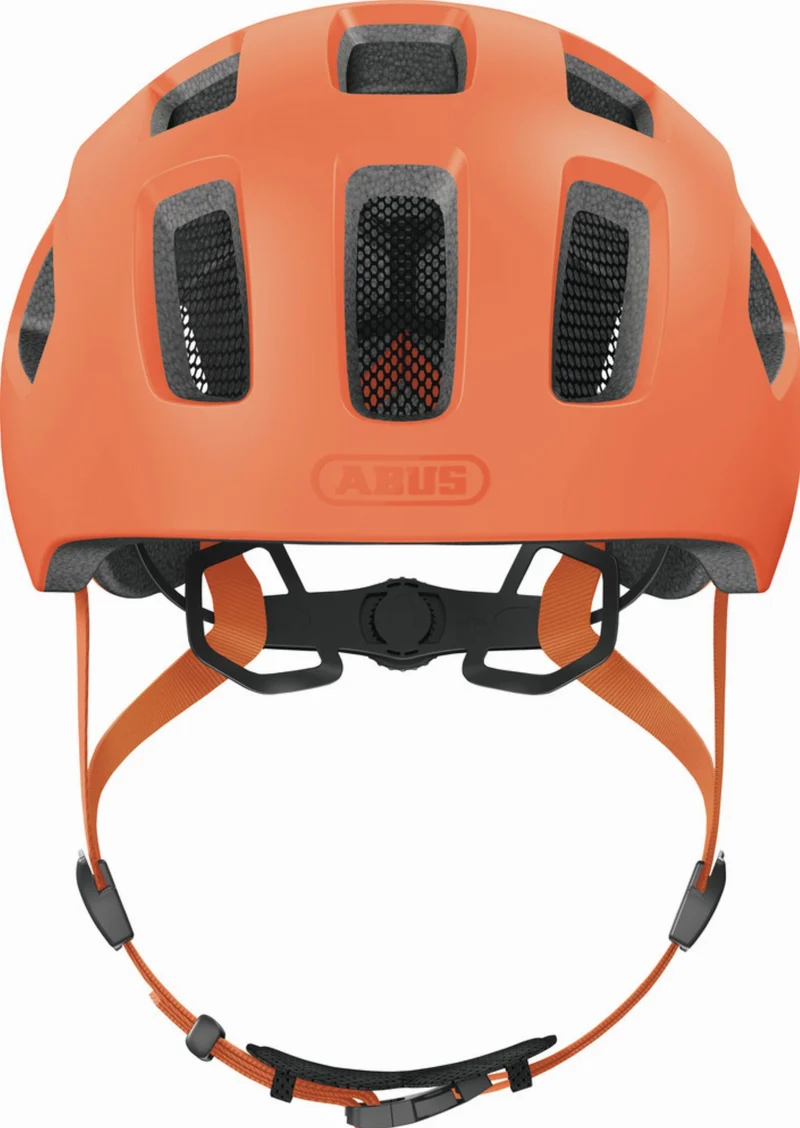 Abus Youn-I 2.0 Kinder-Helm mono orange