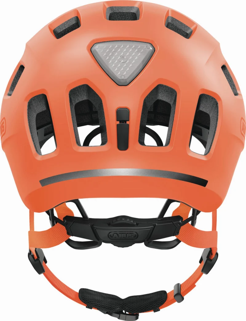 Abus Youn-I 2.0 Kinder-Helm mono orange