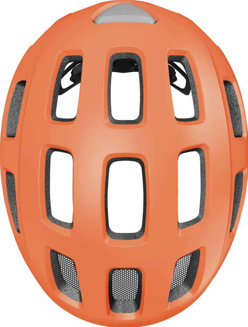 Abus Youn-I 2.0 Kinder-Helm mono orange