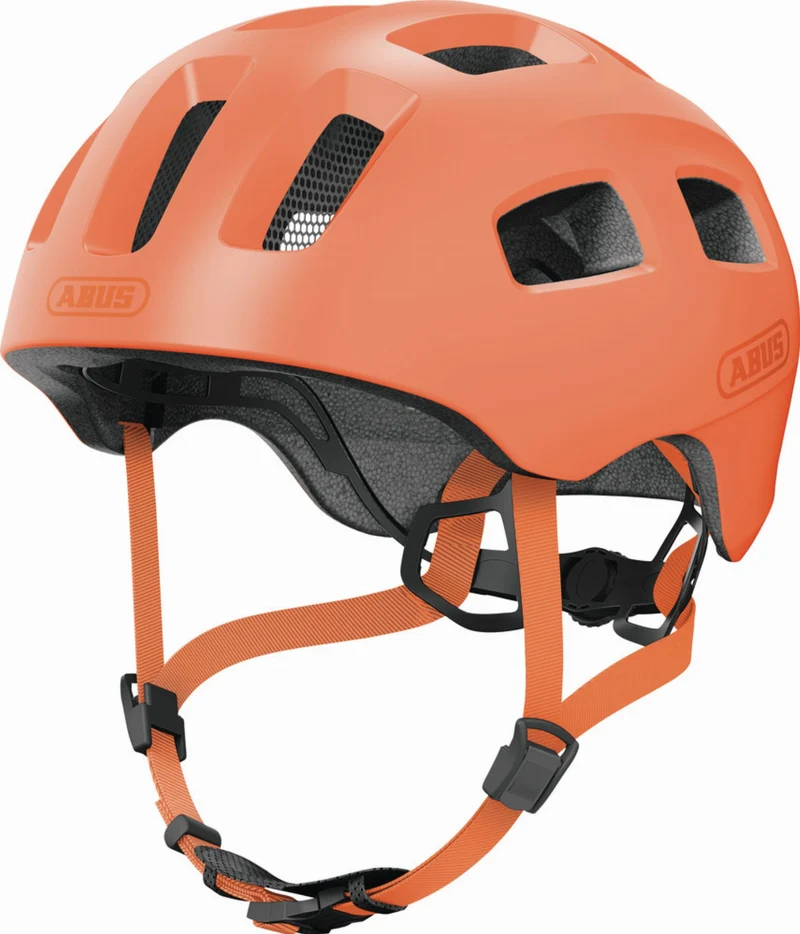 Abus Youn-I 2.0 Kinder-Helm mono orange