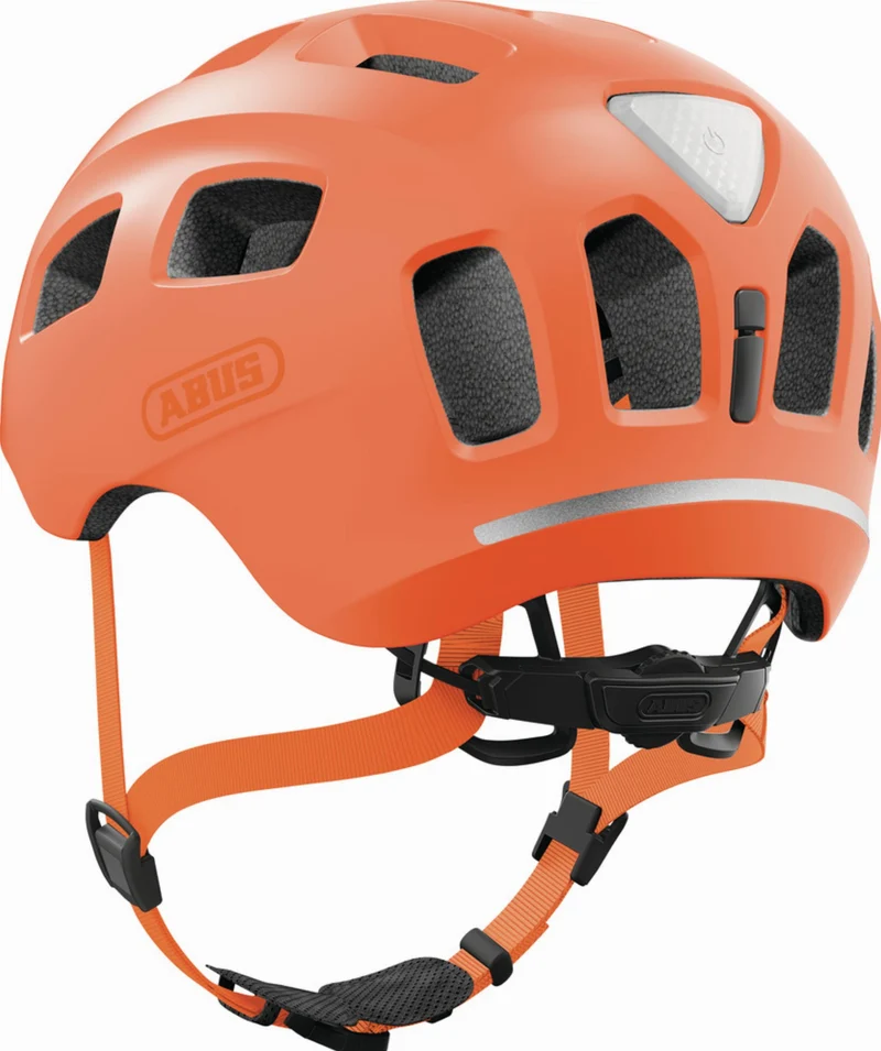 Abus Youn-I 2.0 Kinder-Helm mono orange
