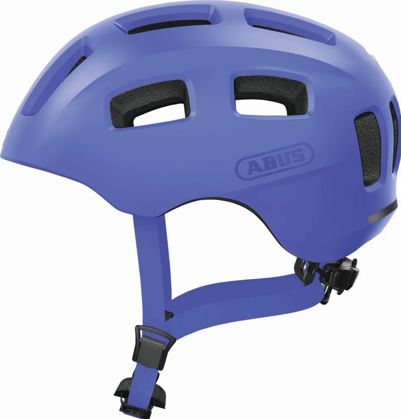 Abus Youn-I 2.0 Kinder-Helm mono blue
